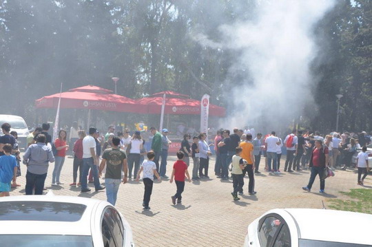 Yapı Kredi Bölge Spor Şenliği’nin 24’üncüsü Adana’da gerçekleşti!