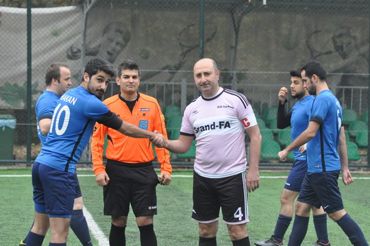Futbol Turnuvası’nda final biletleri için kritik hafta!
