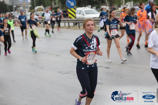 Wings For Life World Run 2019 - Koşamayanlar İçin Koşmak...