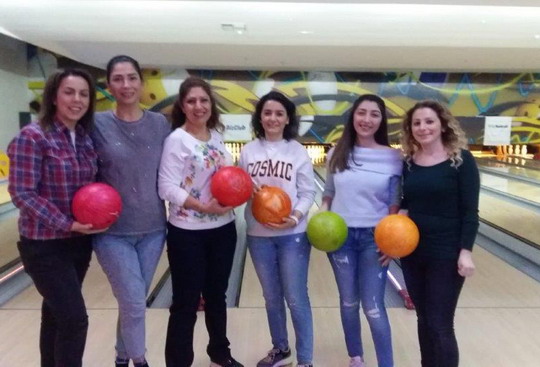 Adana ve Bursa BizClub Bowling Turnuvaları sona erdi.