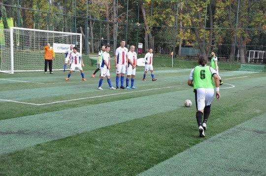 Yapı Kredi 78.Yıl İstanbul Futbol Turnuvası müsabakaları başladı!