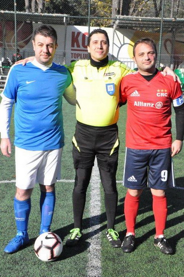 Futbol Turnuvası’nda Final Haftası!