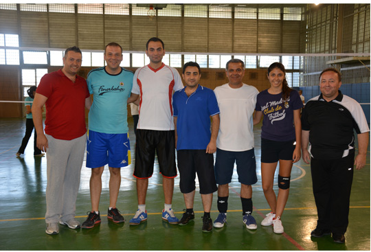 Ankara Bölge Spor Şenlikleri