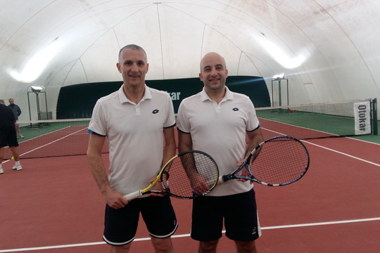 Tenis Takımımız Zipcar Tenis Ligi'nde bu hafta da galip...