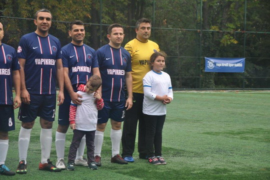 Futbol Turnuvası dördüncü hafta maçlarında rekabet kızışıyor...