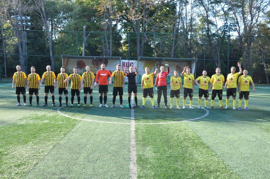 BizClub Futbol Turnuvası YKB CUP ve YKB LİG gruplarının ilk hafta maçları tamamlandı.