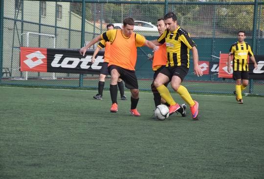 Futbol Turnuvası’nın 6’ıncı  hafta sonuçları...