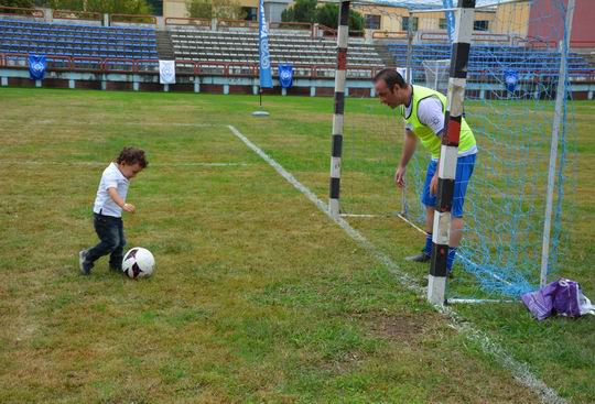 Yapı Kredi Bölge Spor Şenliği’nin 18’incisini Trabzon’da tamamladık...