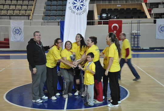 YKB Ege Spor Şenlikleri’nin ikincisini de tamamladık...