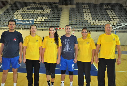 YKB Ege Spor Şenlikleri’nin ikincisini de tamamladık...