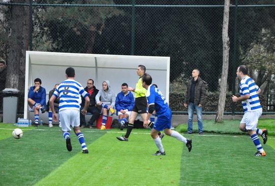 Yapı Kredi Futbol Turnuvası’nda 10. hafta maçları tamamlandı.