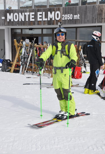Kayak Takımımız XVIII. UCI Ski Meeting'i başarıyla tamamladı...