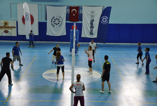 YKB Akdeniz Bölge Spor Şenlikleri muhteşem bir katılımla Antalya'da tamamlandı.