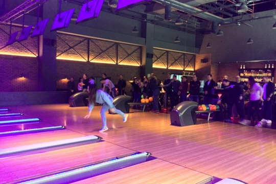 Antalya BizClub Bowling Turnuvası tamamlandı.