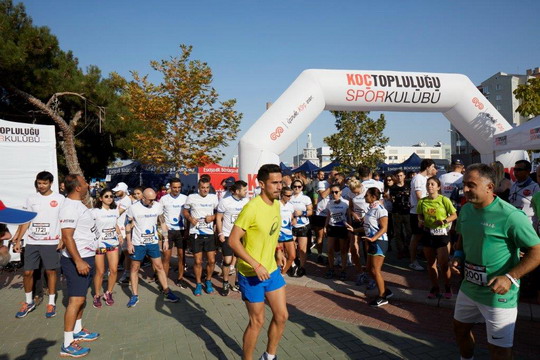 Atletlerimiz Eskişehir’deydi...