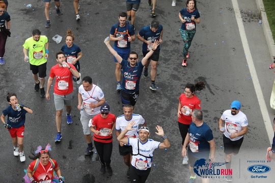 Wings For Life World Run 2019 - Koşamayanlar İçin Koşmak...