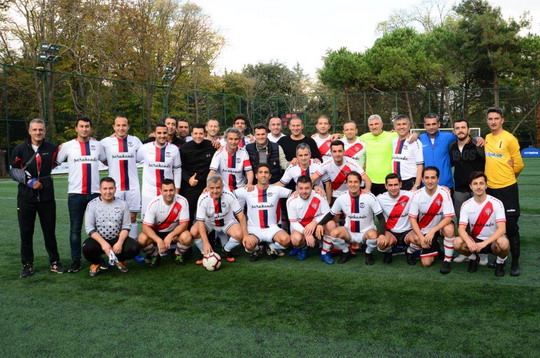 Futbolda Şampiyonlar Belli Oldu.