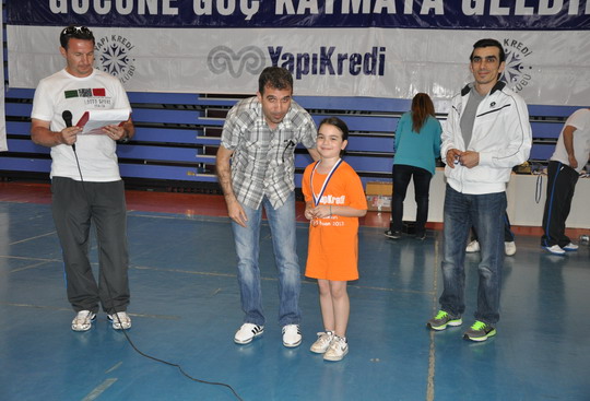 YKB Güney Anadolu Bölge Spor Şenlikleri Adana'da coşkuyla tamamlandı.