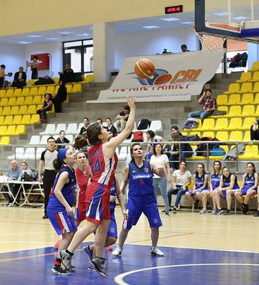 WCBL'de mücadele kıyasıya devam ediyor!
