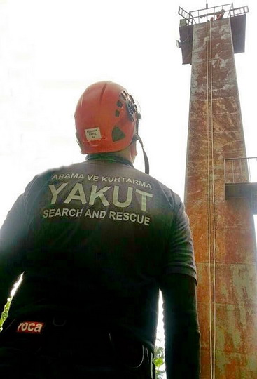 Sakarya Sivil Savunma eğitimlerinin ilki 07-11 Mayıs 2014 tarihlerinde gerçekleştirildi.