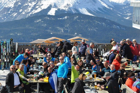 UniCredit XXI.Ski Meeting 21-24 Mart tarihlerinde Avusturya Seefeld’de tamamlandı.