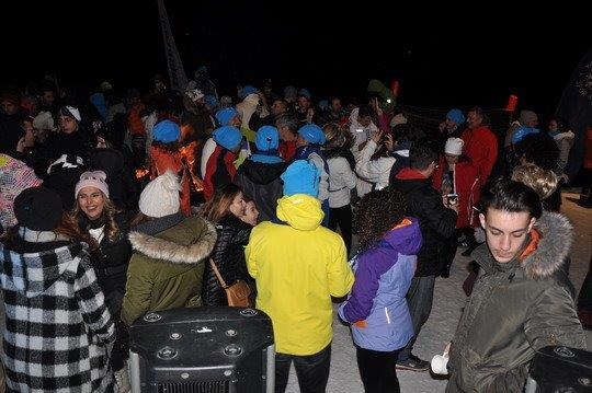 Yapı Kredi Spor Kulübü 9. Kayak Şenliği’ni tamamladık..!