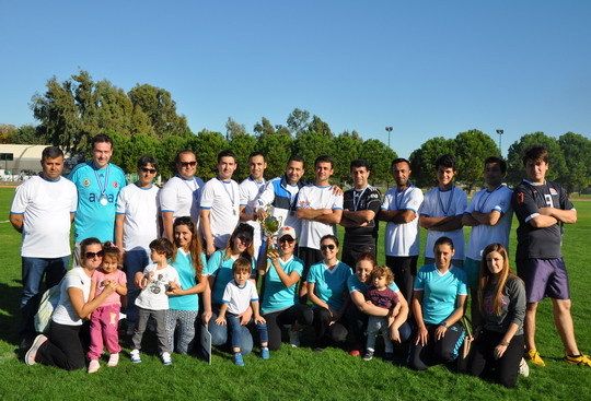 Yapı Kredi Bölge Spor Şenliği’nin 19’uncusunu Antalya’da tamamladık...