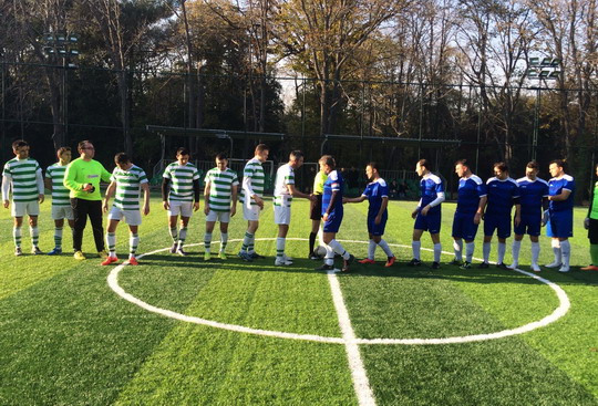 Yapı Kredi Futbol Turnuvası'nda 11. hafta maçları  tamamlandı.