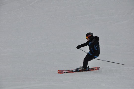 UniCredit XXI.Ski Meeting 21-24 Mart tarihlerinde Avusturya Seefeld’de tamamlandı.