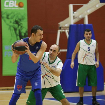 İstanbul Erkek Basketbol Takımımız CBL’in birinci etabını farklı galibiyetle kapattı.