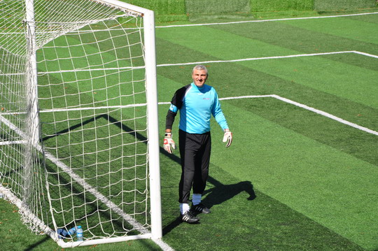 Futbol Turnuvası ikinci hafta maçlarında sürpriz sonuçlar...