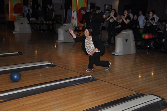 Yapı Kredi İstanbul Bowling Turnuvası sona erdi.
