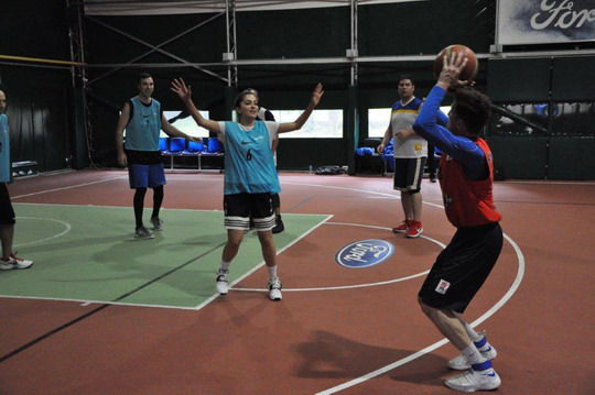 Soner Barutçuoğlu Streetball Turnuvası’nı tamamladık.