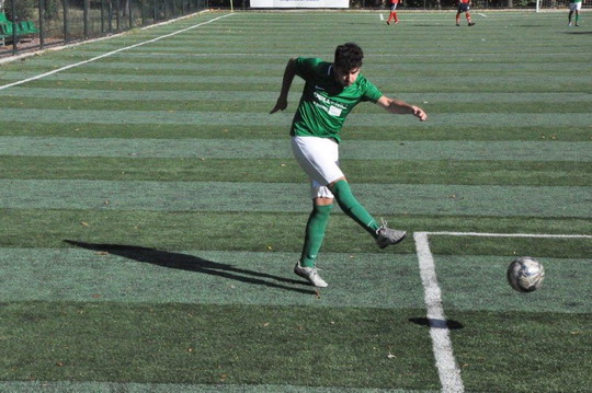 Futbol Turnuvasında 8’nci hafta maçları tamamlandı.