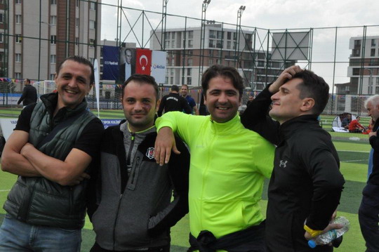 Cumhuriyetimizin 96’ncı yıl coşkusunu Bölgeler Arası Futbol Turnuvası ile yaşadık.