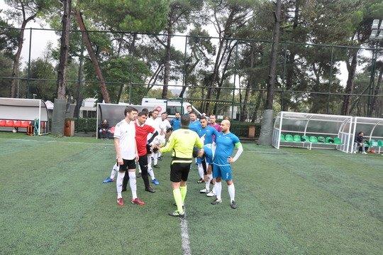 Yapı Kredi 78.Yıl İstanbul Futbol Turnuvası ikinci hafta müsabakaları tamamlandı.