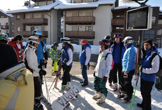Kayak Takımımız XVIII. UCI Ski Meeting'i başarıyla tamamladı...