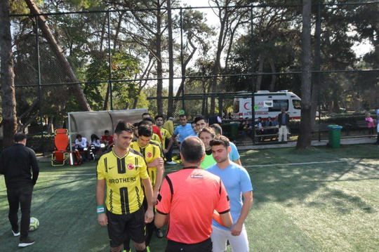BizClub Futbol Turnuvasında 7. hafta maçları tamamlanırken “Bölgelerarası Cumhuriyet Kupası”  başlıyor.