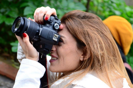 Kuzguncuk’u fotoğrafladık...