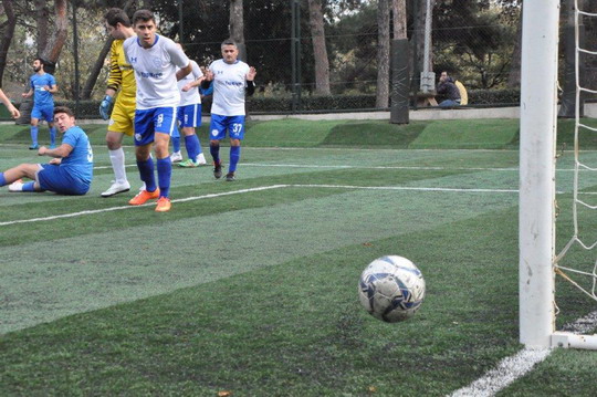 Futbol turnuvasında heyecan devam ediyor.
