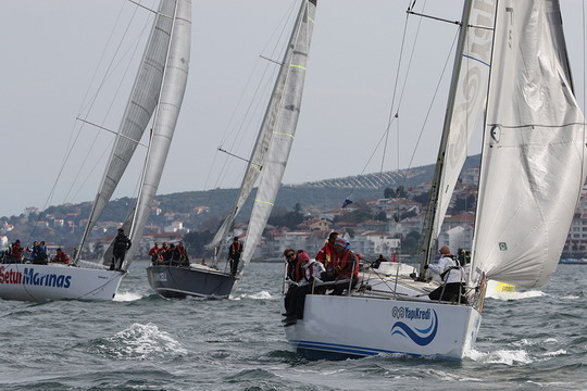 Şampiyonluğa yelken açtık.