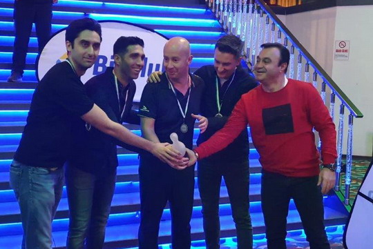 Adana ve Bursa BizClub Bowling Turnuvaları sona erdi.