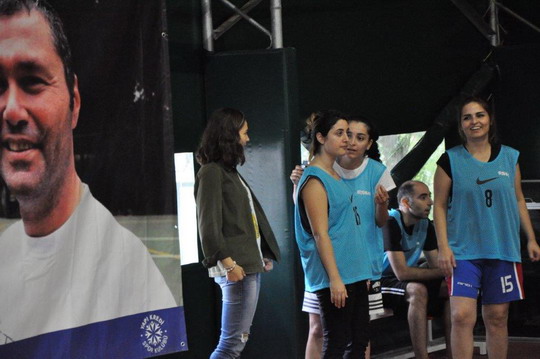Soner Barutçuoğlu Streetball Turnuvası’nı tamamladık.