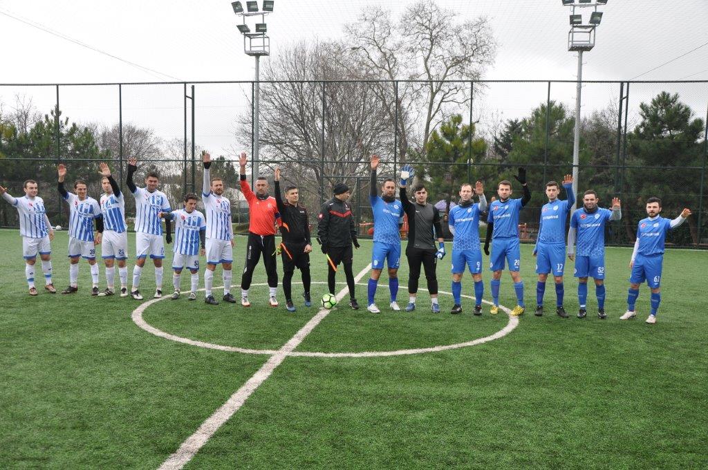 Şampiyon YAPI KREDİ...!
