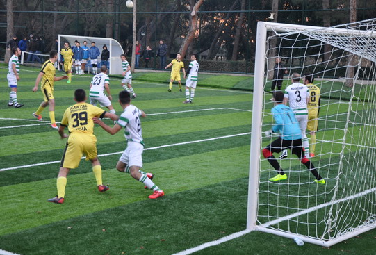 Yapı Kredi Futbol Turnuvası'nda Yarı Final haftası...