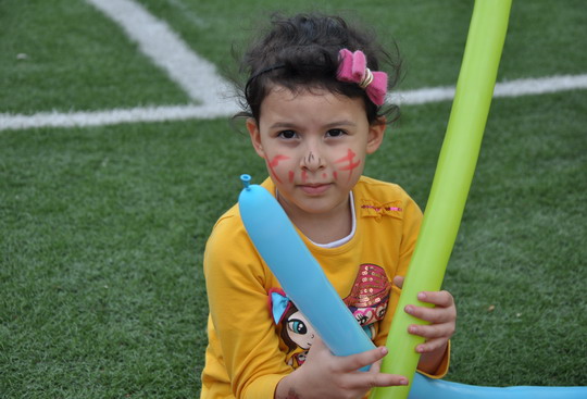Yapı Kredi Bölge Spor Şenliği'nin 11'incisini  Ankara’da büyük bir katılımla tamamladık...