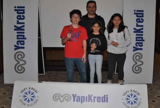 Yapı Kredi Spor Kulübü 9. Kayak Şenliği’ni tamamladık..!