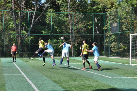 BizClub Futbol Turnuvasında 7. hafta maçları tamamlanırken “Bölgelerarası Cumhuriyet Kupası”  başlıyor.