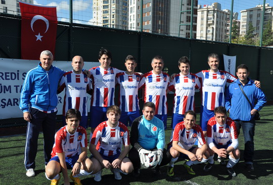 Cumhuriyet Kupası'nda Şampiyon belli oldu...