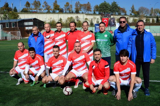 Bölge Futbol Takımları Cumhuriyet coşkusunu Ankara’da yaşadı.